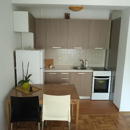 Apartmen Damjan 오흐리드 외부 사진