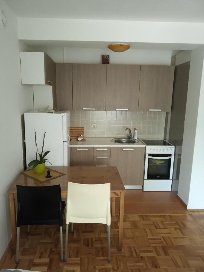 Apartmen Damjan 오흐리드 외부 사진