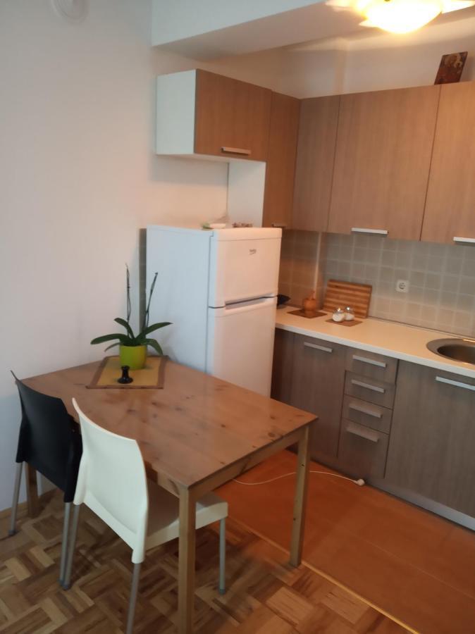 Apartmen Damjan 오흐리드 외부 사진