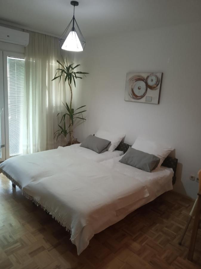 Apartmen Damjan 오흐리드 외부 사진
